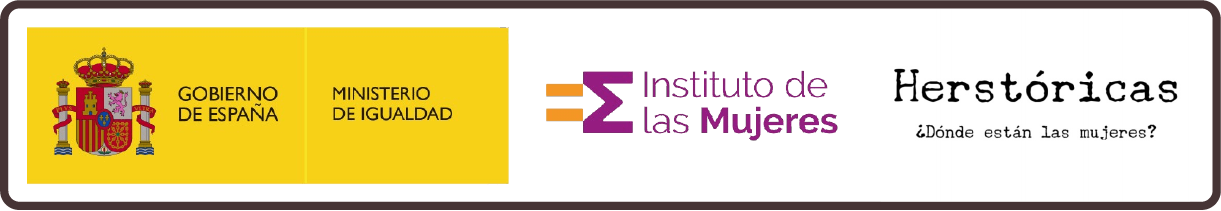 Proyecto financiado por el Gobierno de España, Instituto de Las Mujeres